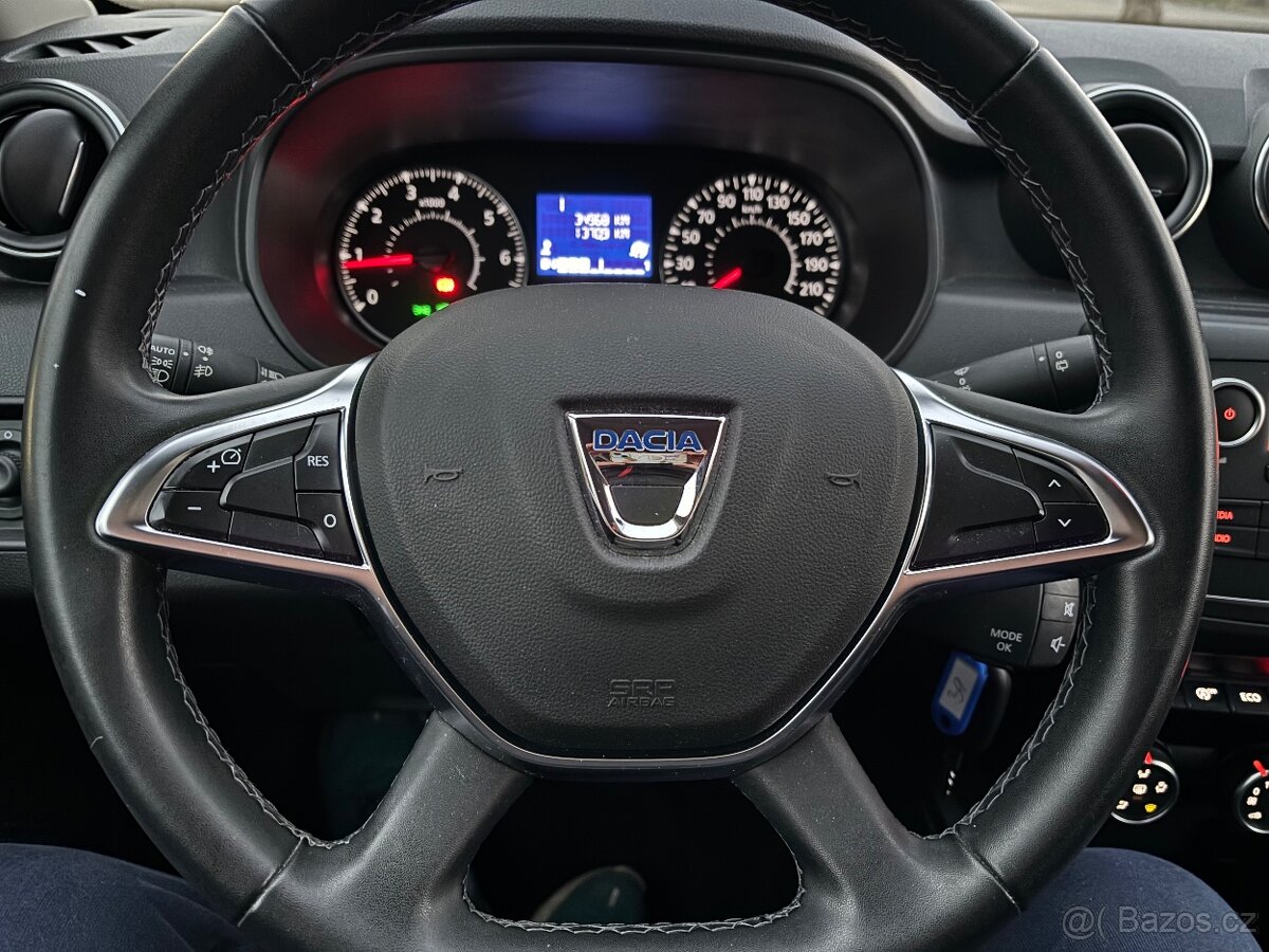 Dacia Duster 1.6 SCe 84kw 1.Majitel - 16