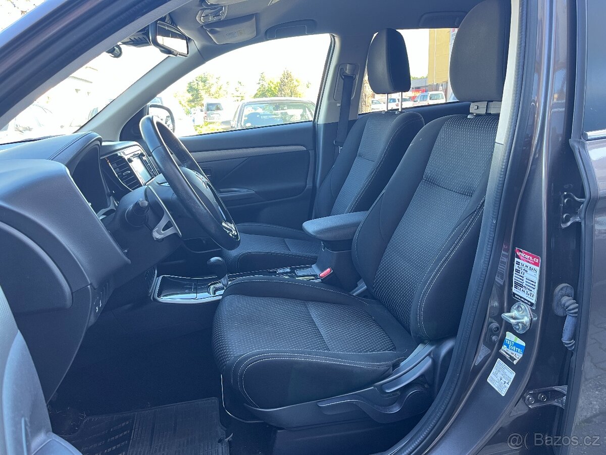 Mitsubishi Outlander 2,2 DI-D Intense+ AT - 16