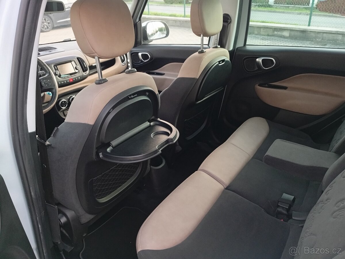 fiat 500L Lounge 1,4 - 16