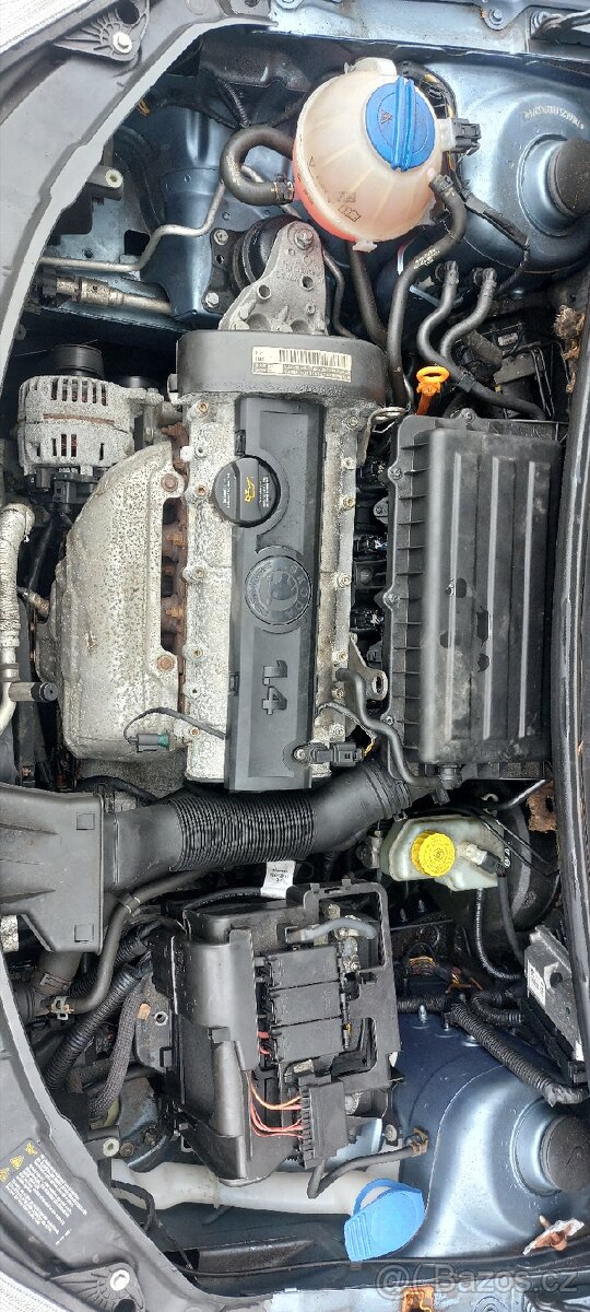 Škoda fabia combi 1.4i 16v - 16