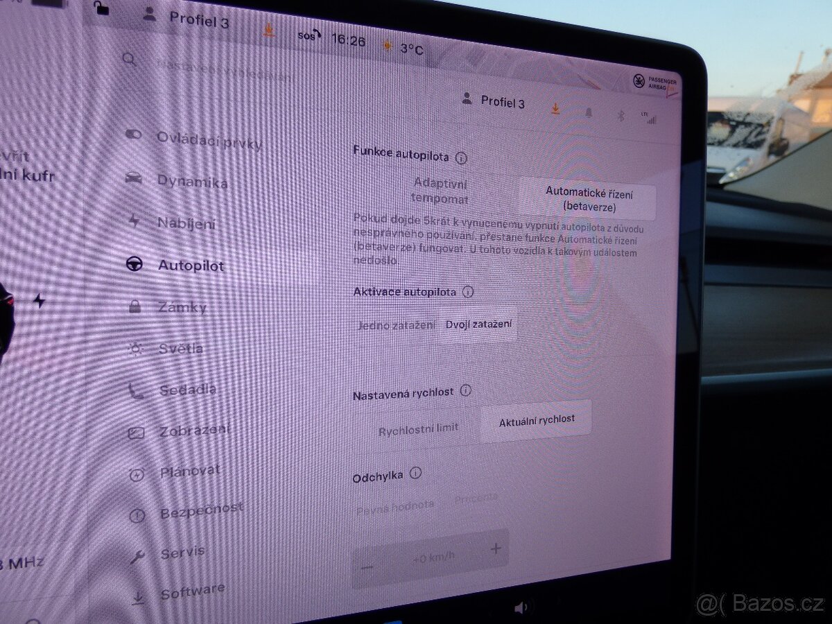 Tesla Model 3 0,0 Performance 75kWh AWD Long-Range sedan Per - 16