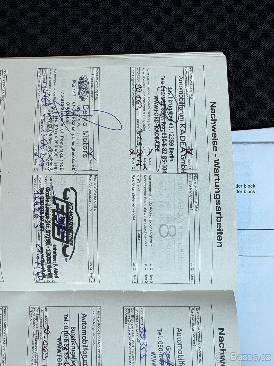 Ford C-Max 1.8i, 92kW, Titanium - 16