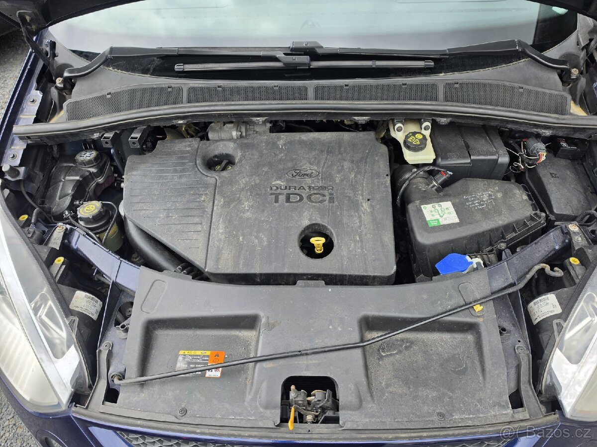 Ford S-MAX
1.8 TDCi TZ - 16