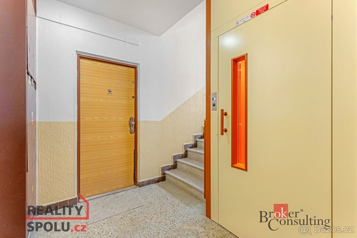 Pronájem, byty/3+1, 70 m2, Mírová 1468, 51601 Rychnov nad Kn - 16