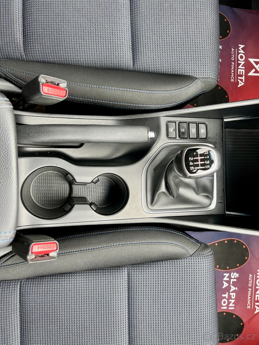 Hyundai Tucson 1.7 CRDi 85 kW Servis,Stav,Výhřevy - 16