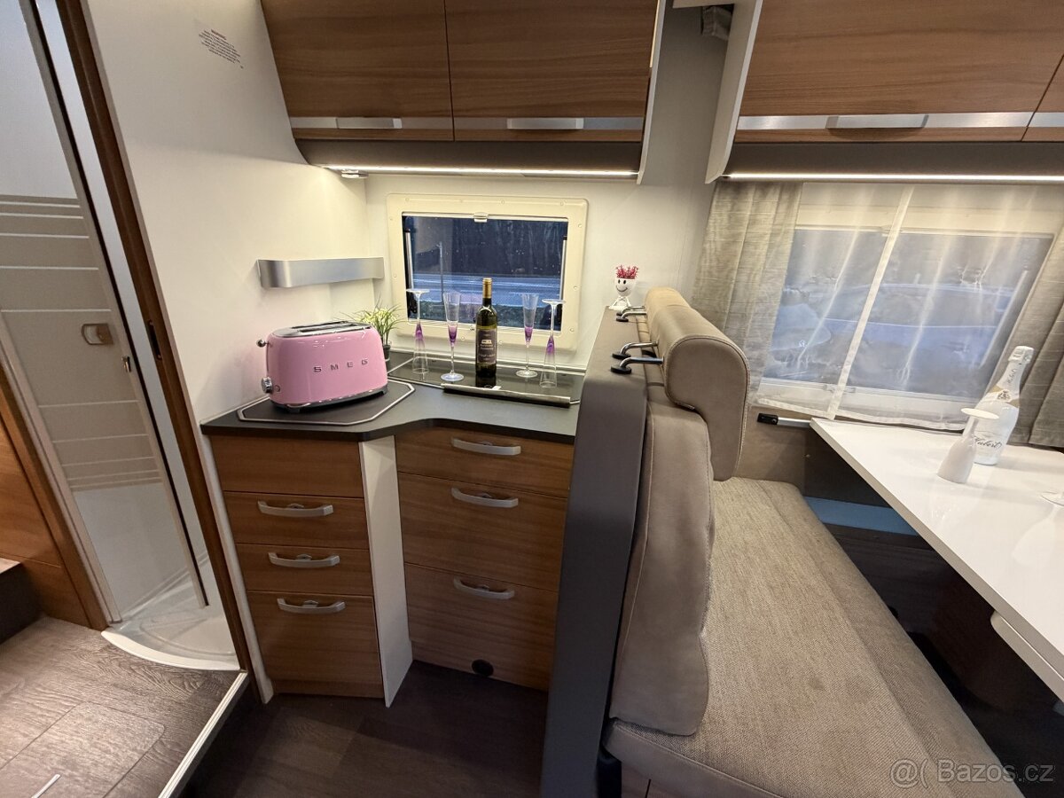 Adria Matrix 670 SL Markíza, Klíma, Solar, Ťažné, Vzduch. p. - 16