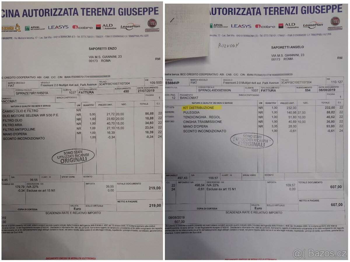 Fiat Freemont 2014 2.0 Multijet Lounge 125kW - 16