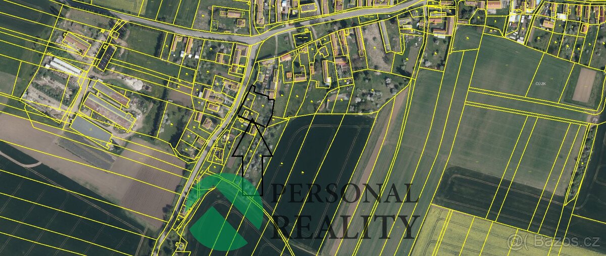 Prodej pozemek k bydlení, 2203 m² - Vinary - Smidarská Lhota - 16