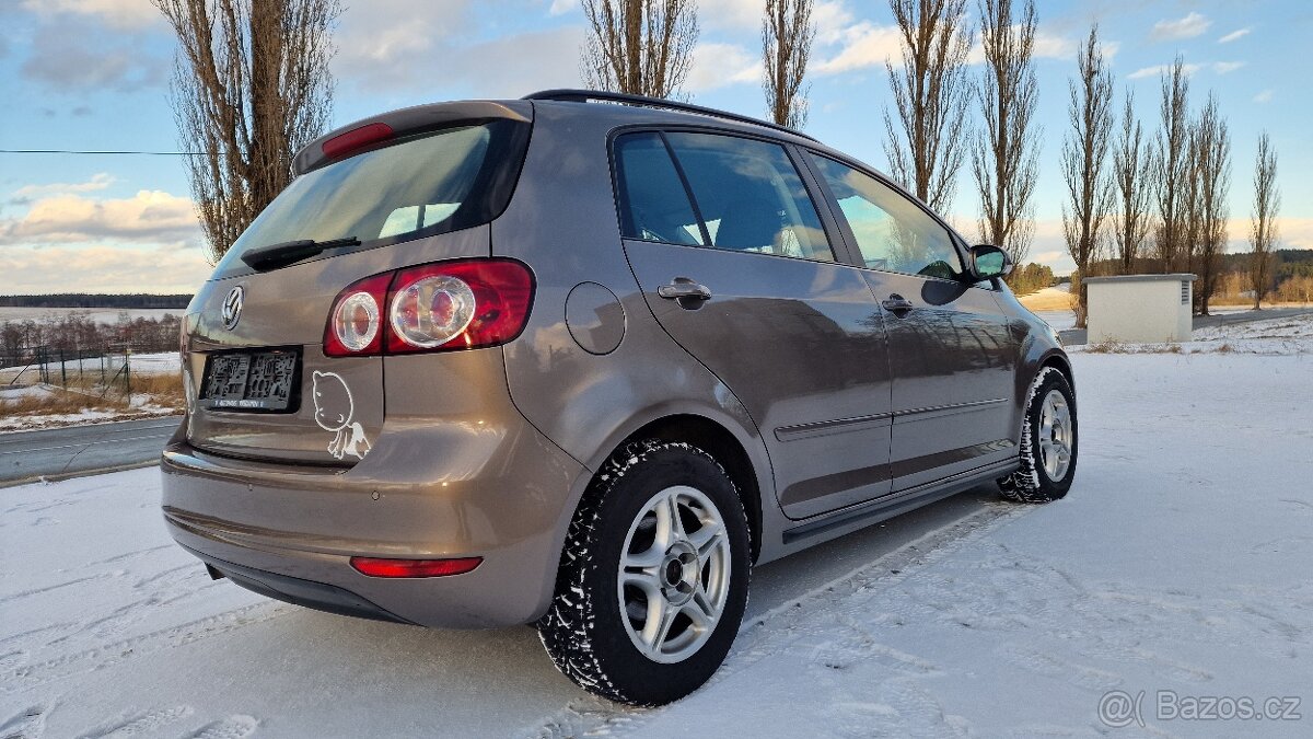 Vw Golf + 77Kw TDi Facelift - 16