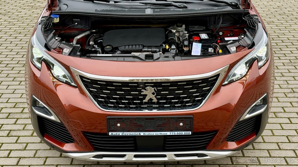 Peugeot 3008 //1.2//96kW//BENZÍN//PureTech//ALLURE//1.MAJ// - 16