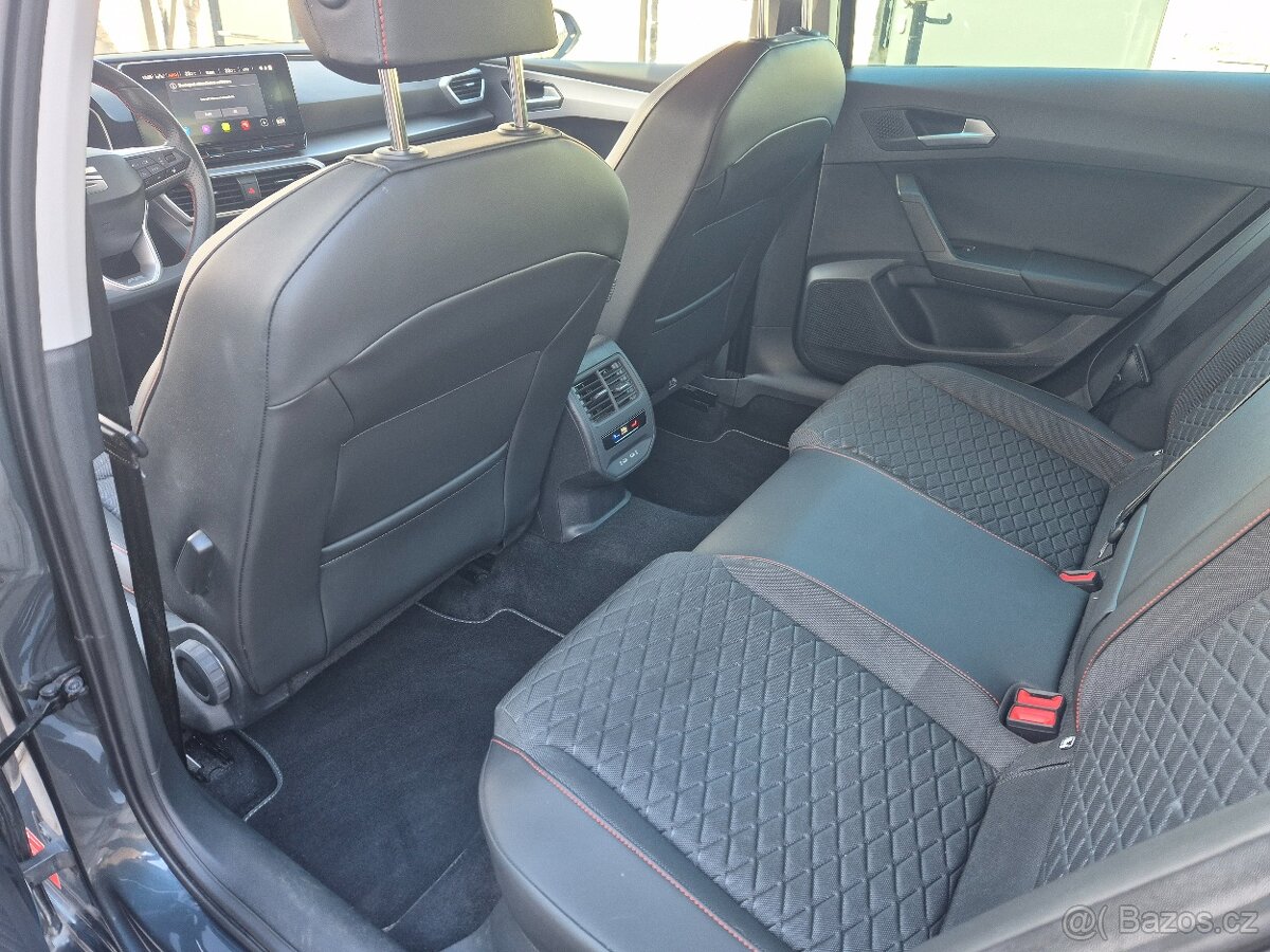 Seat Leon Kombi1.5tsi 110kw FR DSG,ČR - 16