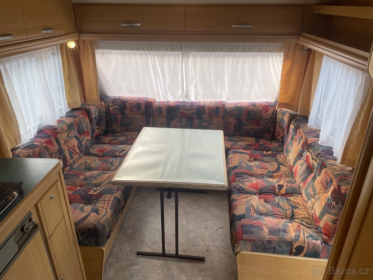 Karavan Swift Toscane - 16