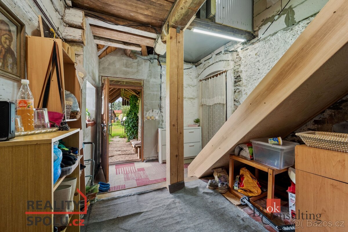 Prodej, domy/zemědělská usedlost, 202 m2, 51801 Bystré, Rych - 16