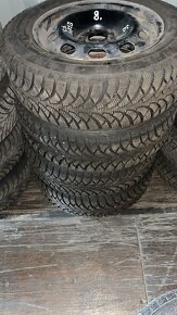 Sada zimních kol Škoda Octavia2,3,Citigo,Rapid,Fabia - 16