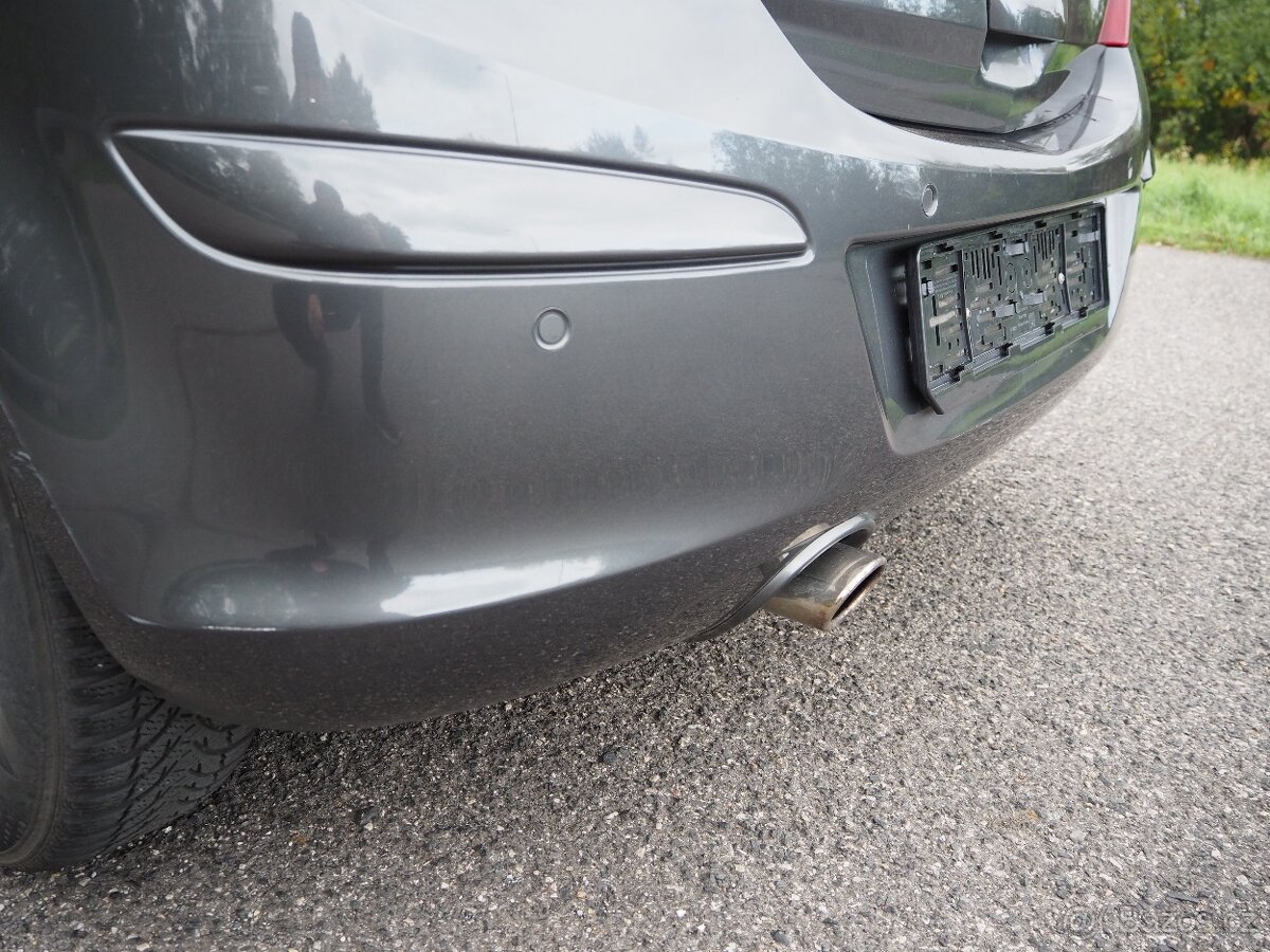 Opel Corsa 1.4 KLIMA, vyhř. sedadla + volant - 16