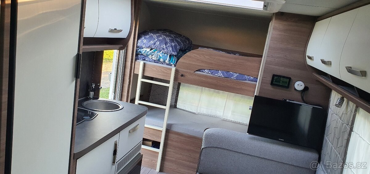 Karavan Knaus Sport 540 Silver Selection - 16