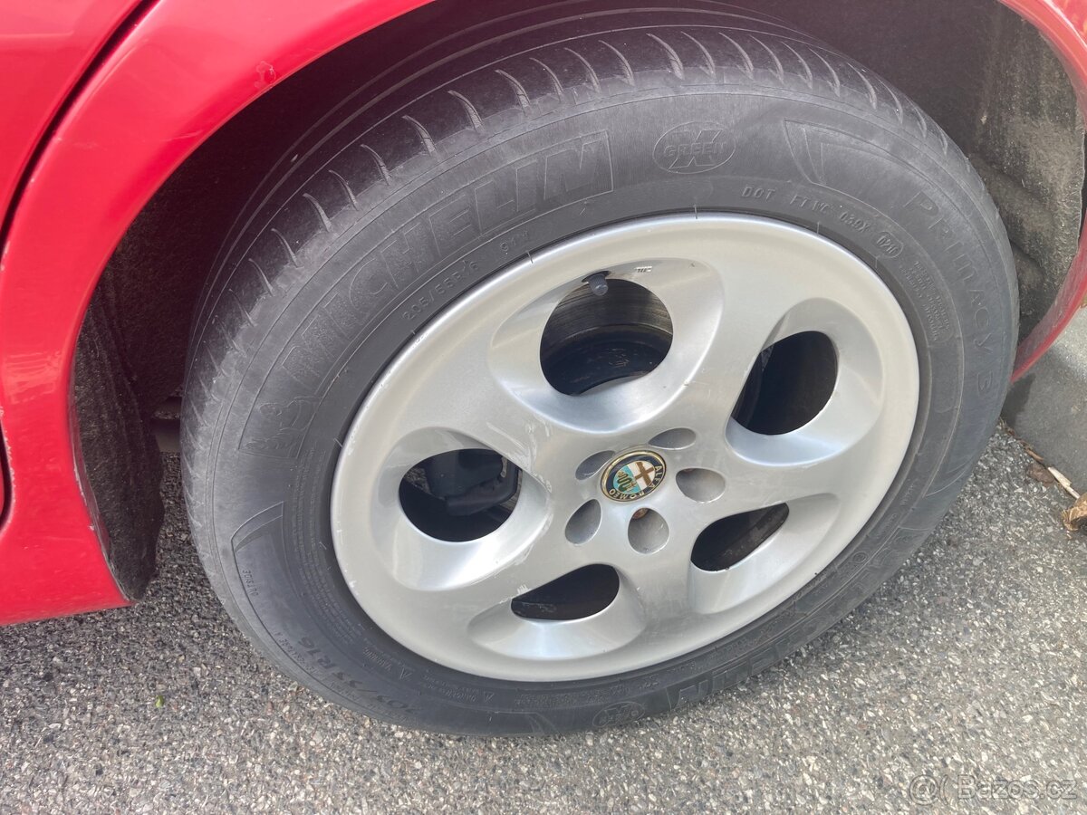 Alfa Romeo 147, 1,6 LPG 2009 Nova STK - 16