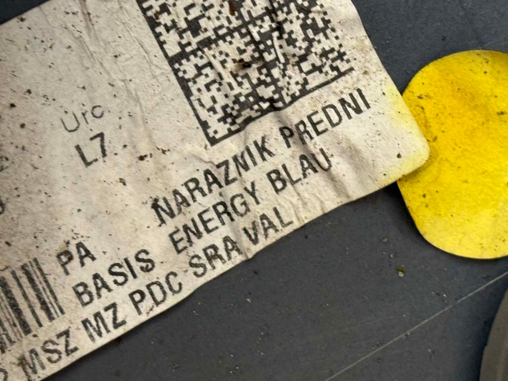 ŠKODA KODIAQ 565 21-24 FACELIFT nárazník+maska OST - 16