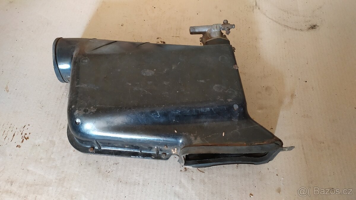 Škoda 100L náhradní díly - 16