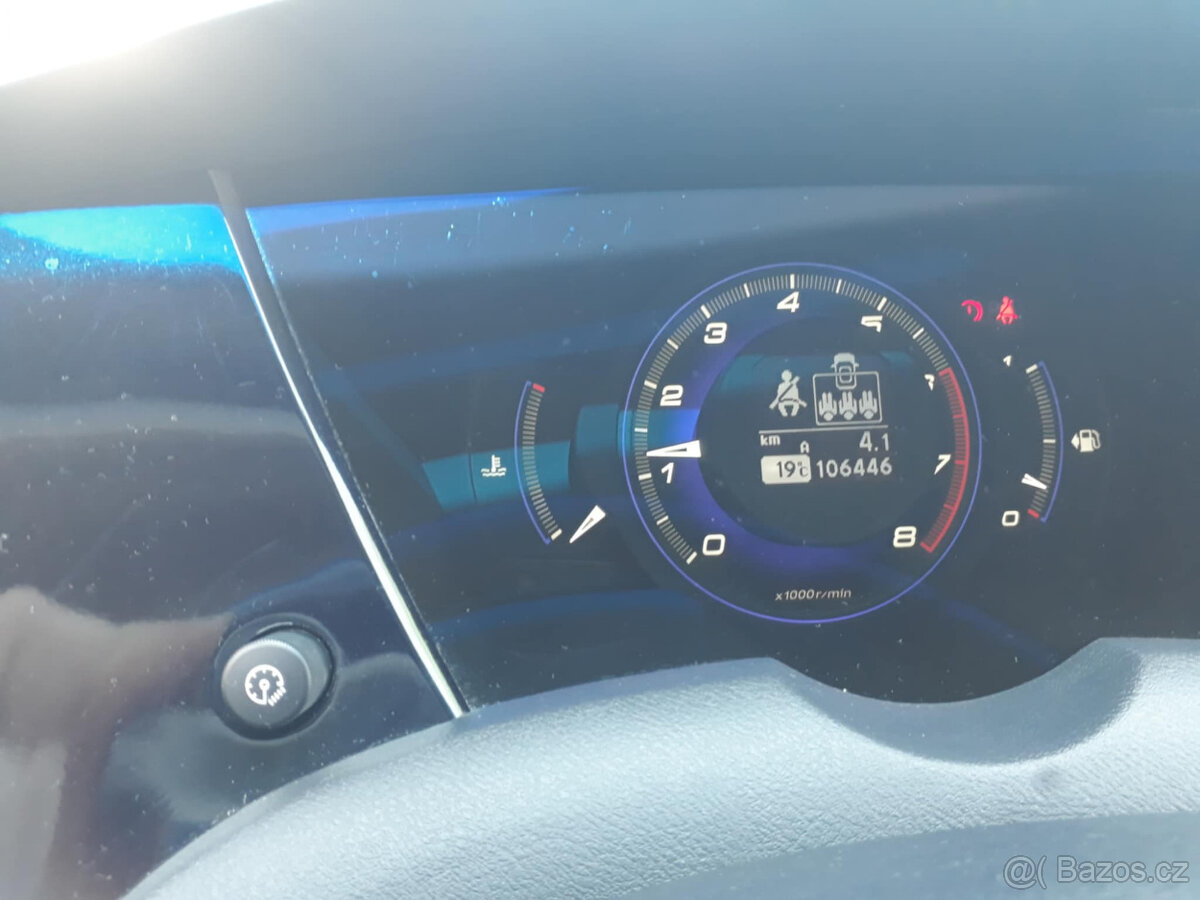 Honda Civic 1.4 16V 8G, 106tis.km - 16
