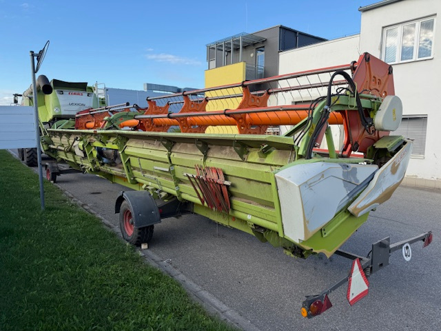 Sklízecí mlátička CLAAS LEXION 770 - 16