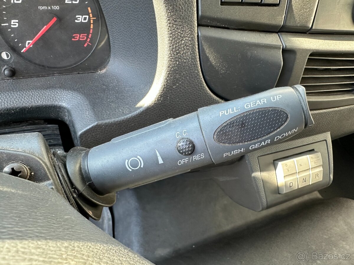 Iveco EUROCARGO 120E28 SKŘÍŇ ČELO E6 - 16