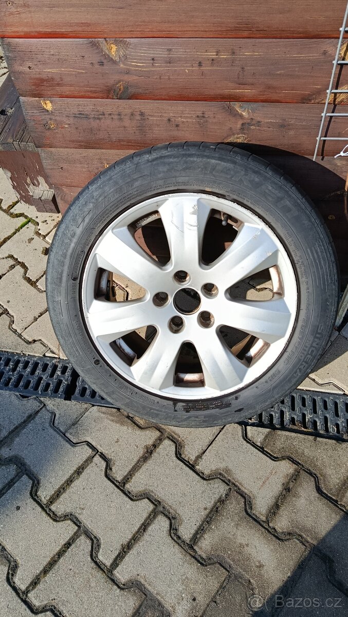 Volkswagen Touran 1.9 TDI - 16