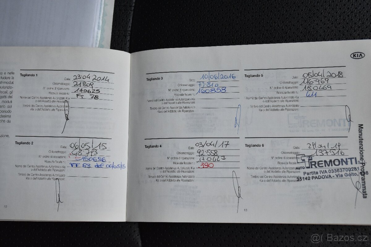 Kia Sorento 2.2 CRDI 145kw automat 4x2 7míst 2013 - 16