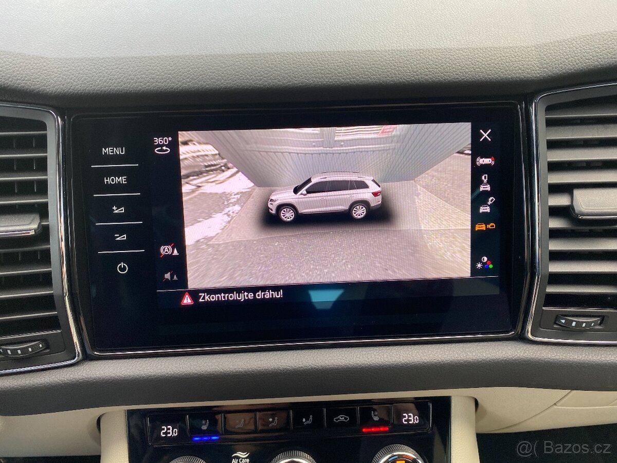 Škoda Kodiaq, 2.0 TDI 140KW - L&K - 7 MÍST - 16