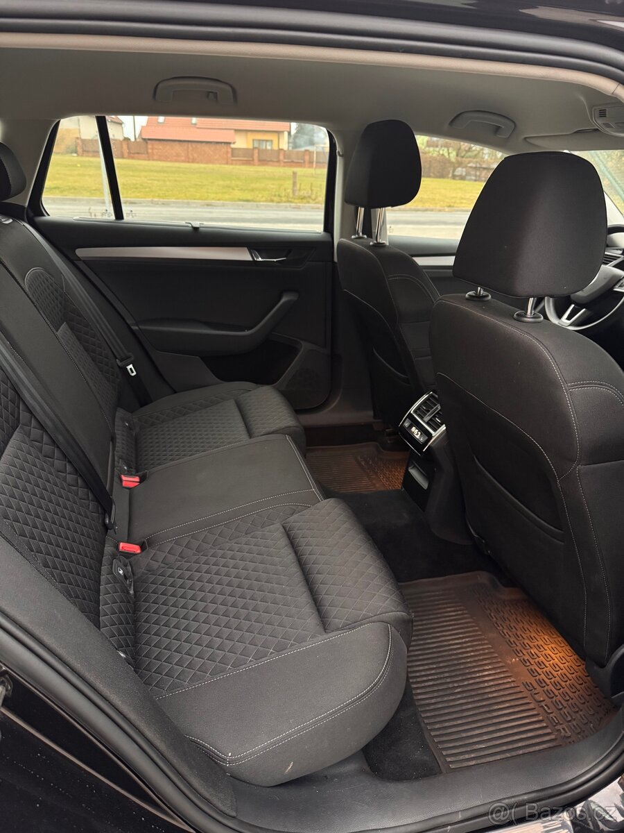 Škoda Superb 2.0 TDI 140kw 4x4 - 16