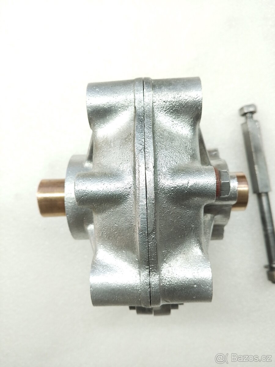 JAWA VILLIERS SPECIÁL 175 KARTRY MOTORU ORIGINÁL - 16