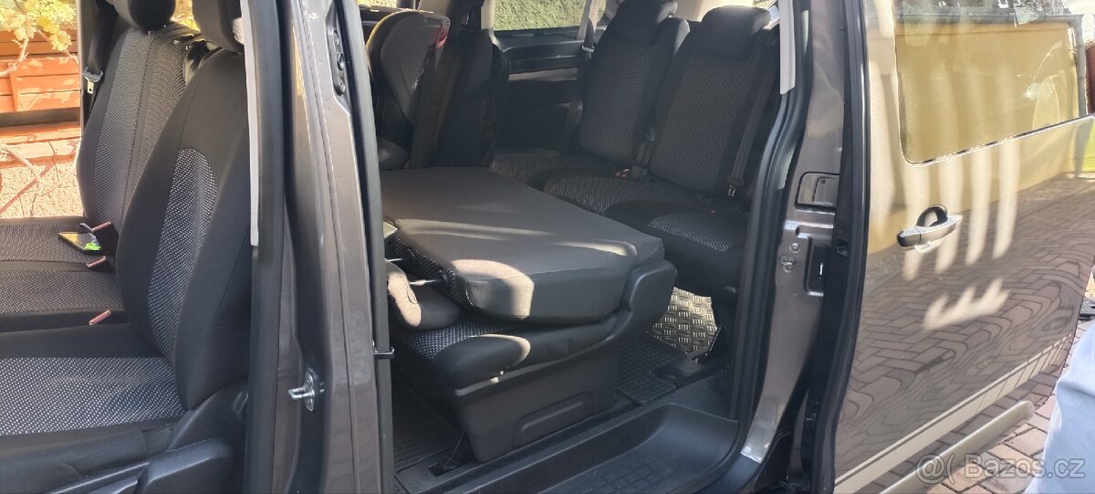 Toyota Proace 1.6 TDI 2017r.v - 16