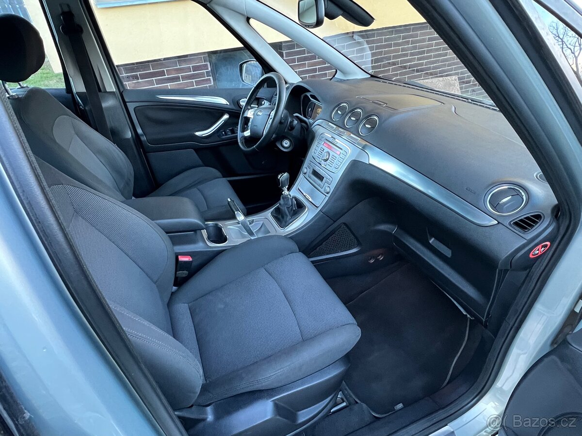 Ford S-Max 1.8 tdci- 92 kw , 7míst , bez DPF, nová STK - 16