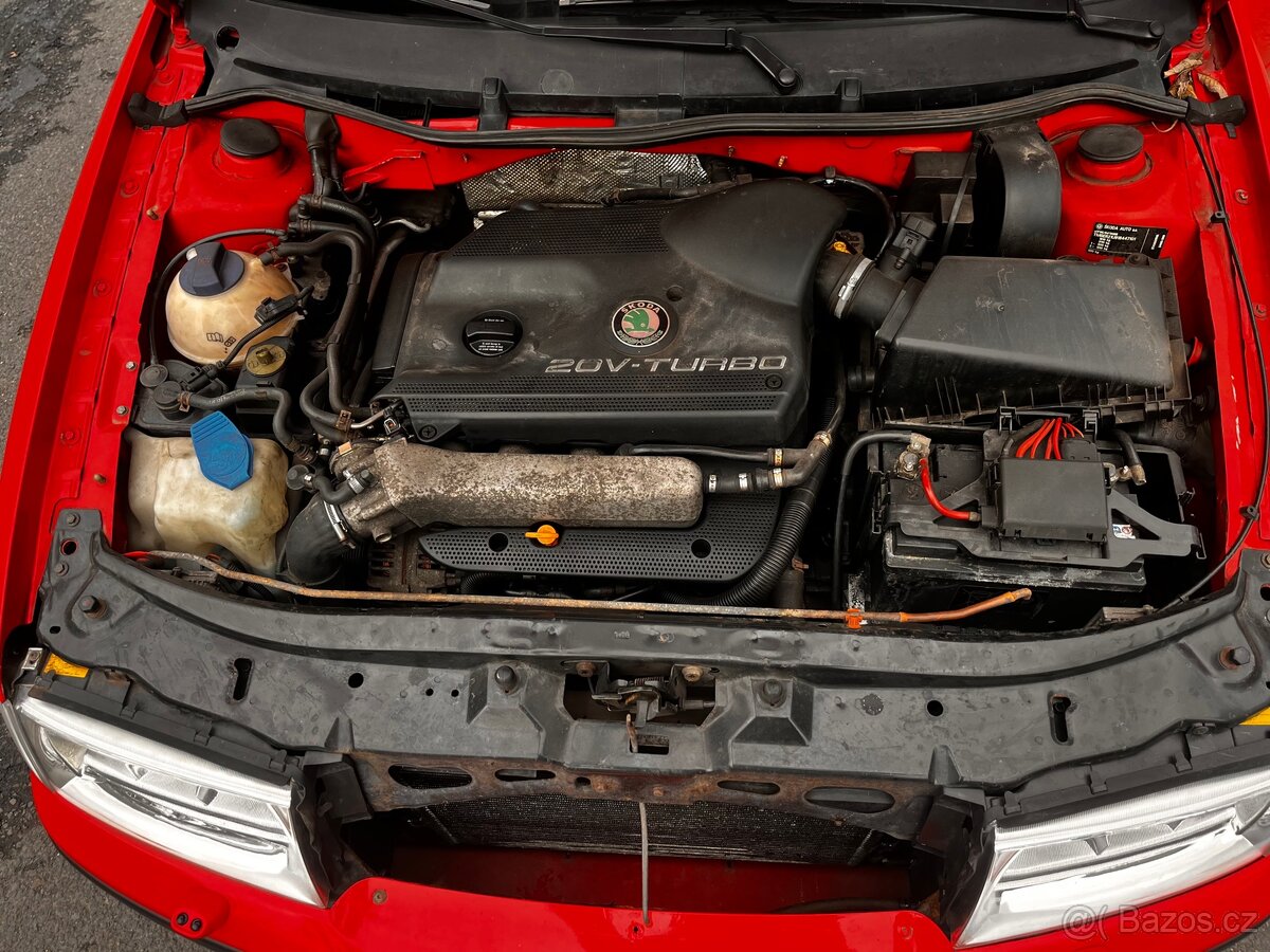 Škoda Octavia RS 1,8t 132kw - 16