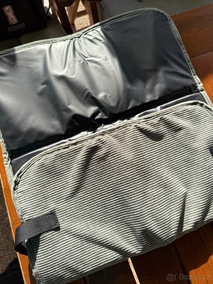 Kočárek ABC desing salsa 4 air 2024 aloe manžestr - 16