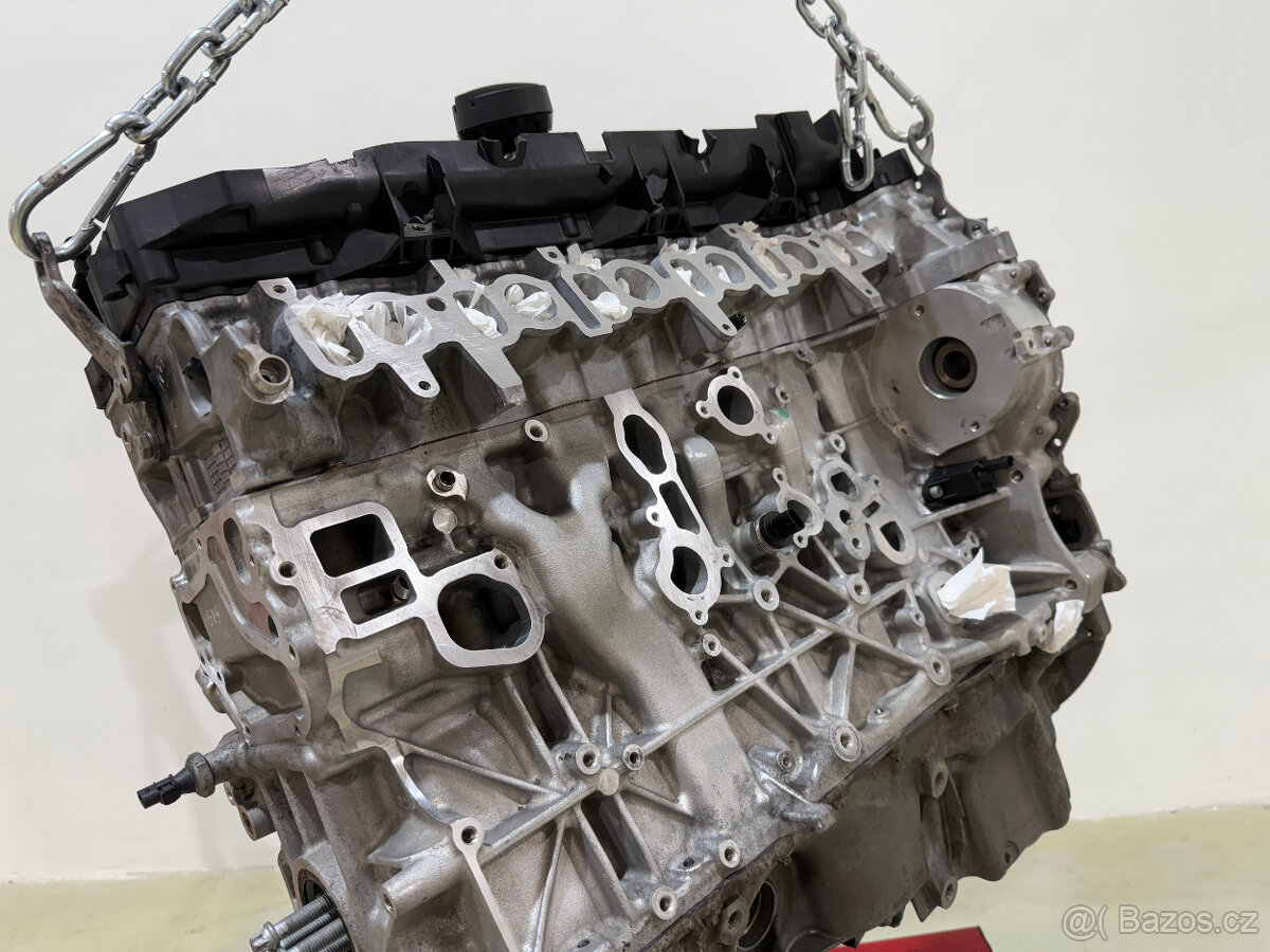 Predám BMW motor B57 B57D30B 235kw - nový - 16