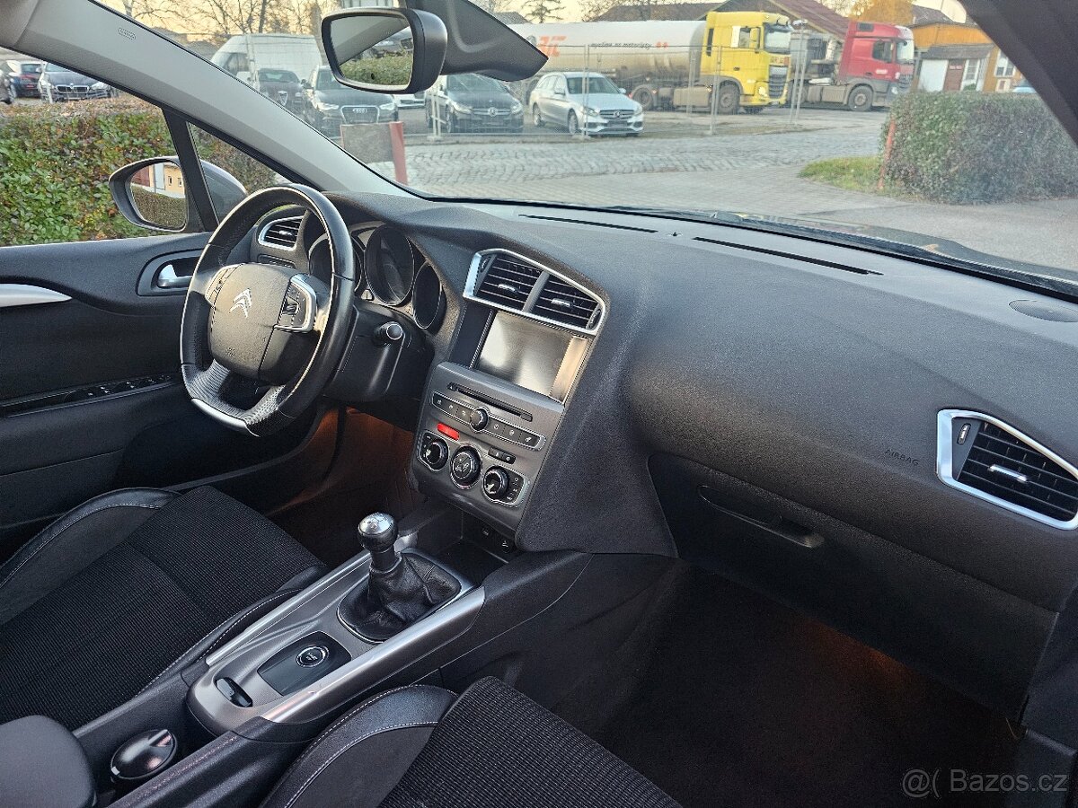 CITROËN C4 2016 1.2 e-THP 81kW SHINE,NAJETO 81 000 KM - 16