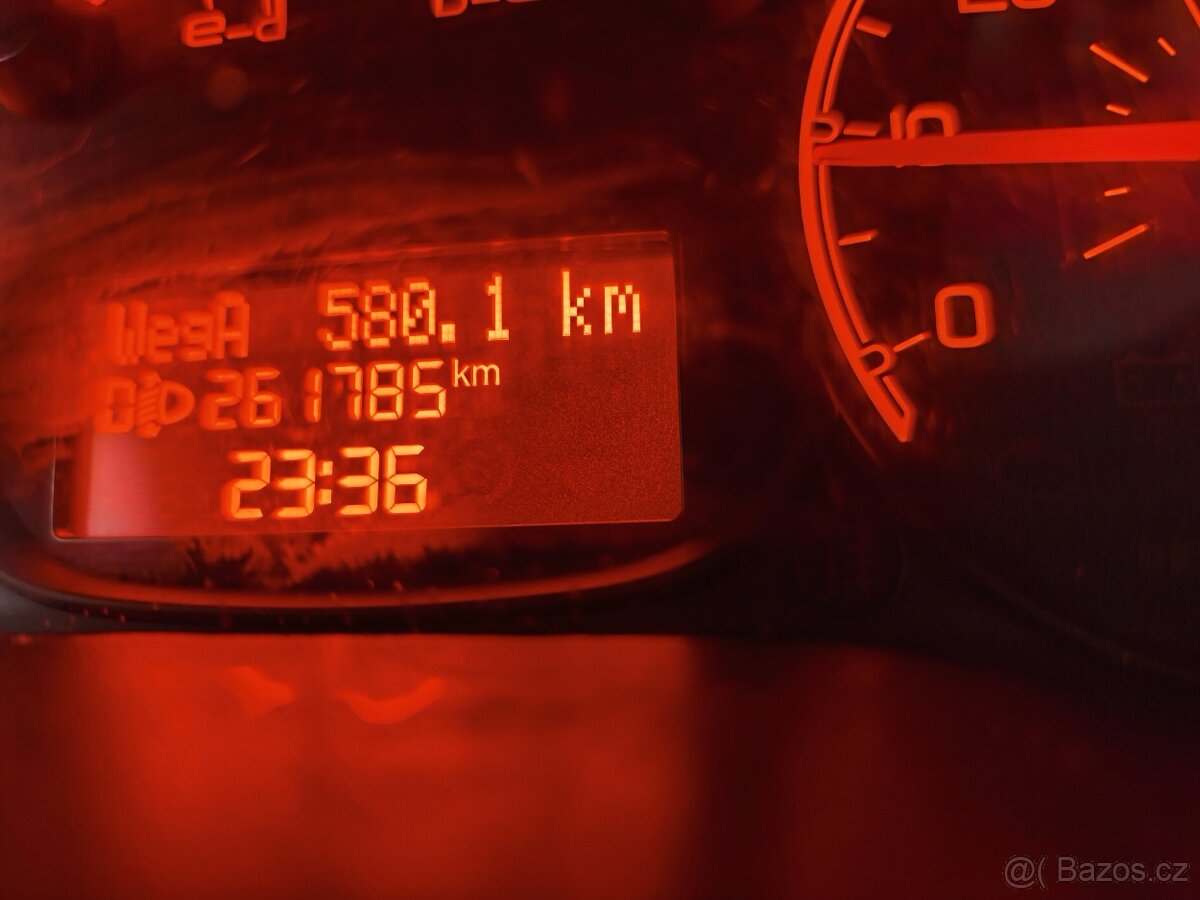 Fiat Doblo 1.6 JTD 77 KW - 16