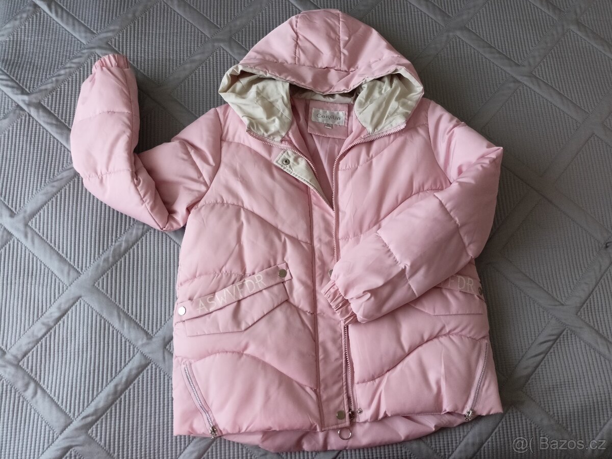 Dámská zimní bunda, vel.40/42 - 16