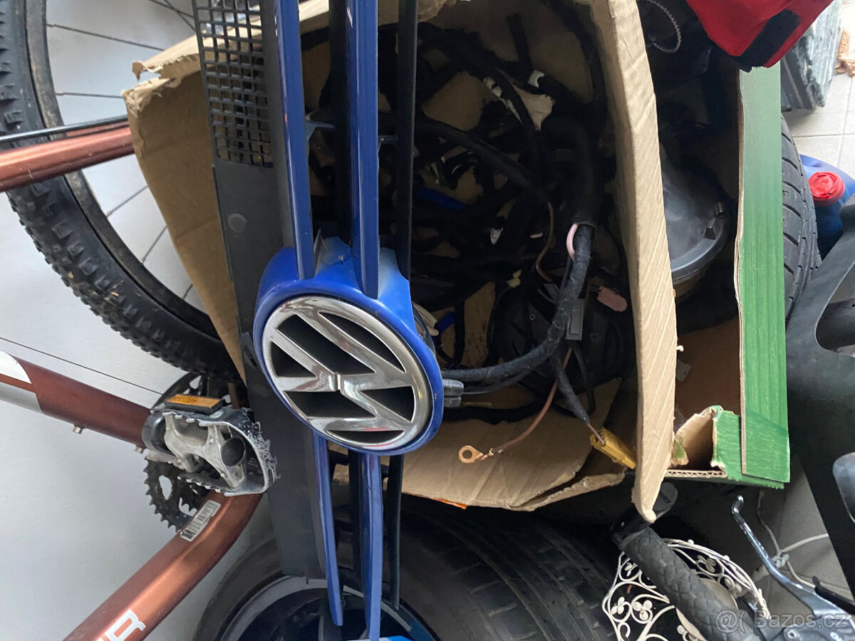 Golf 4 1.9TDI Náhradní díly - 16