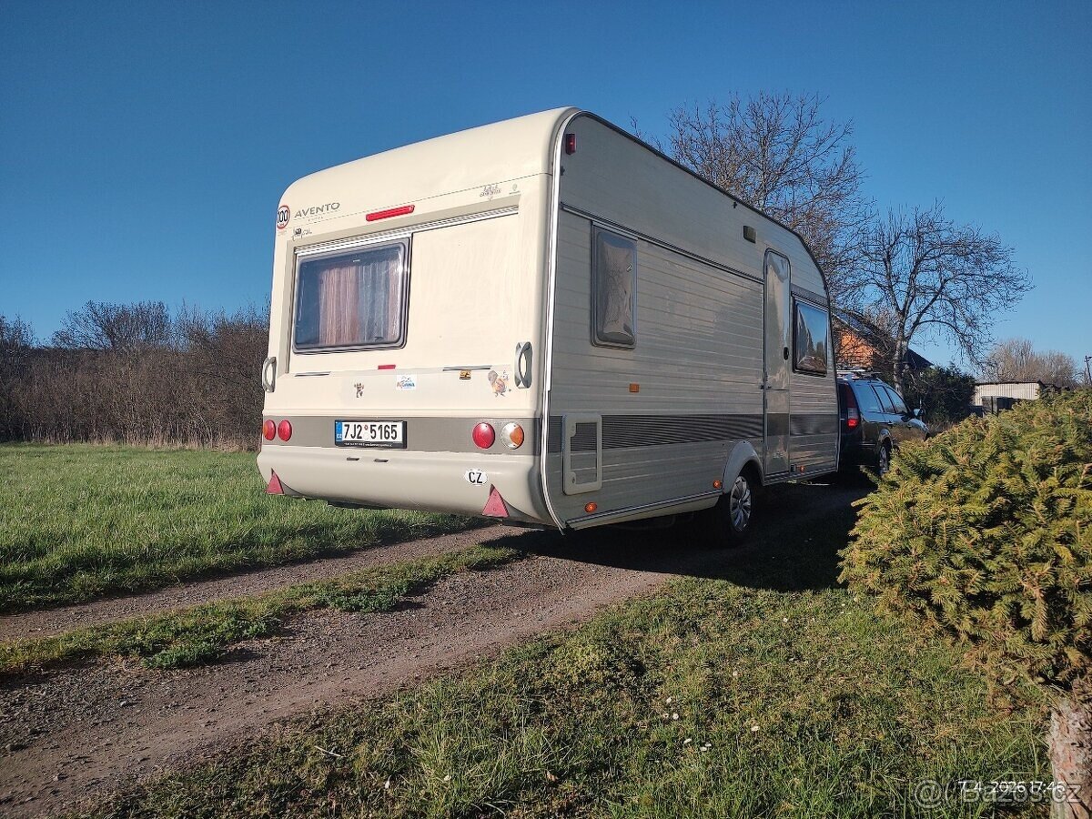 Karavan Avento Royal - 16