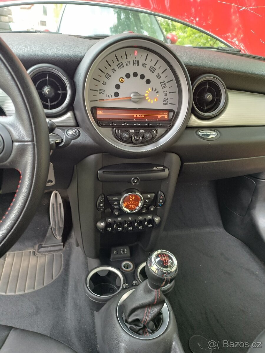 Mini Cooper S R56 fcl 135kw ČR JCW paket 2014 motor KO - 16