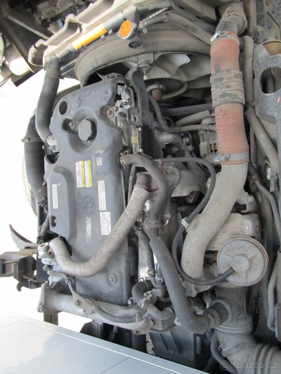 Isuzu N1R 3.0 skříň ČR 1.maj - 16