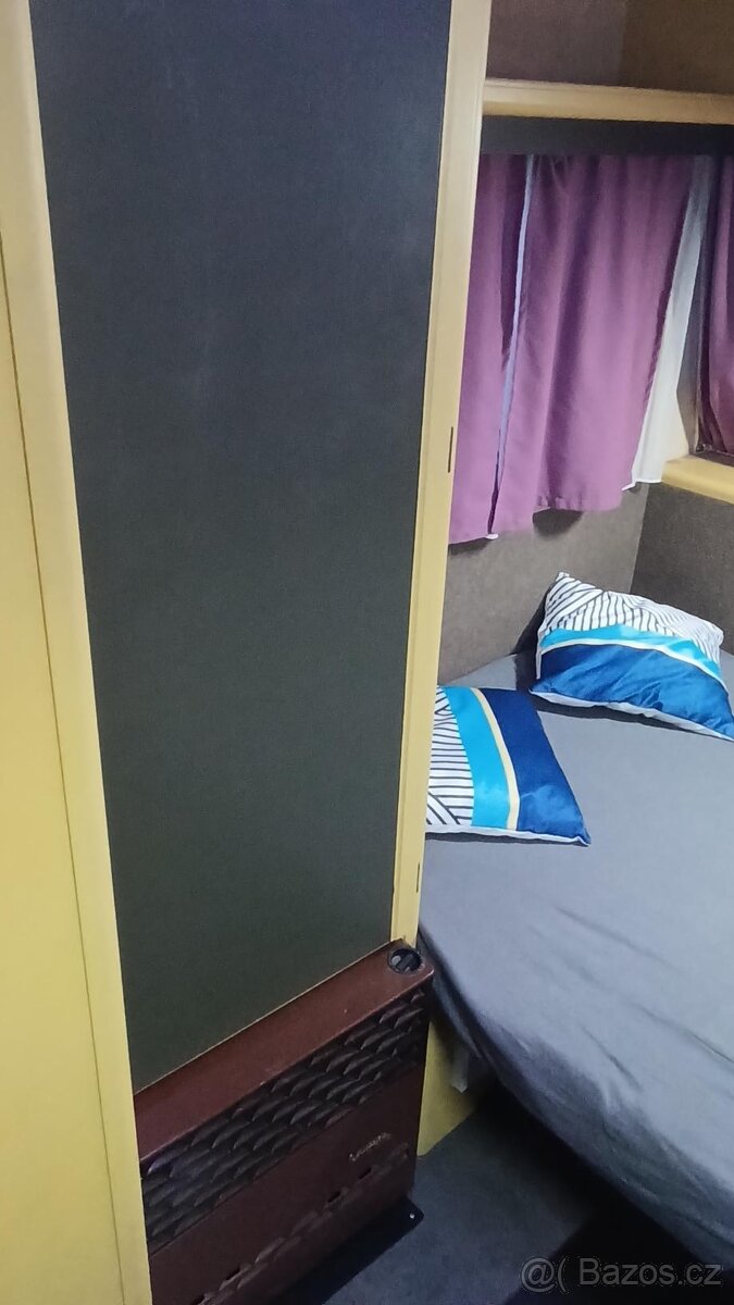 Prodám karavan Adria Unica A 360 DB - 16