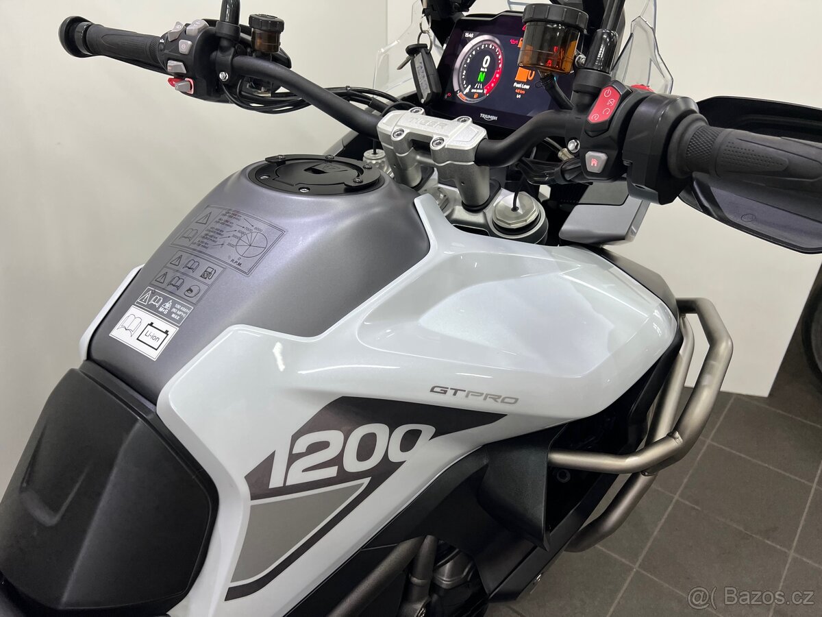 Triumph Tiger 1200 GT PRO - 16