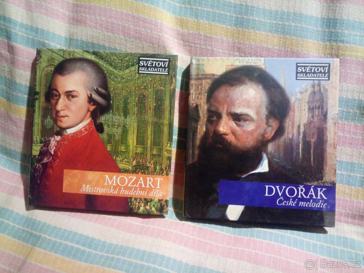 CD AHA, KELLY FAMILY, YES, GILLAN, N. HAGEN, LAIBACH, BÍLÁ - 16