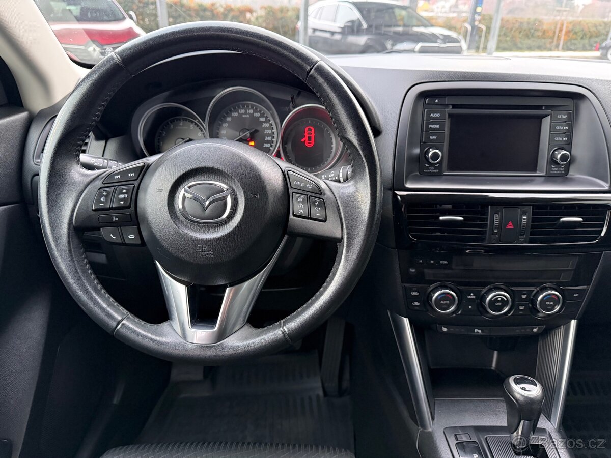 Mazda CX-5 / 2.0i 118 kW / automat / 2012 - 16