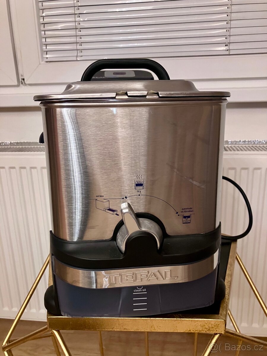 Fritéza Tefal Oleoclean FR700930 - 16