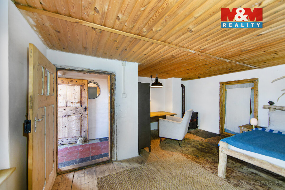 Prodej chalupy, 92 m², Spálené Poříčí - 16