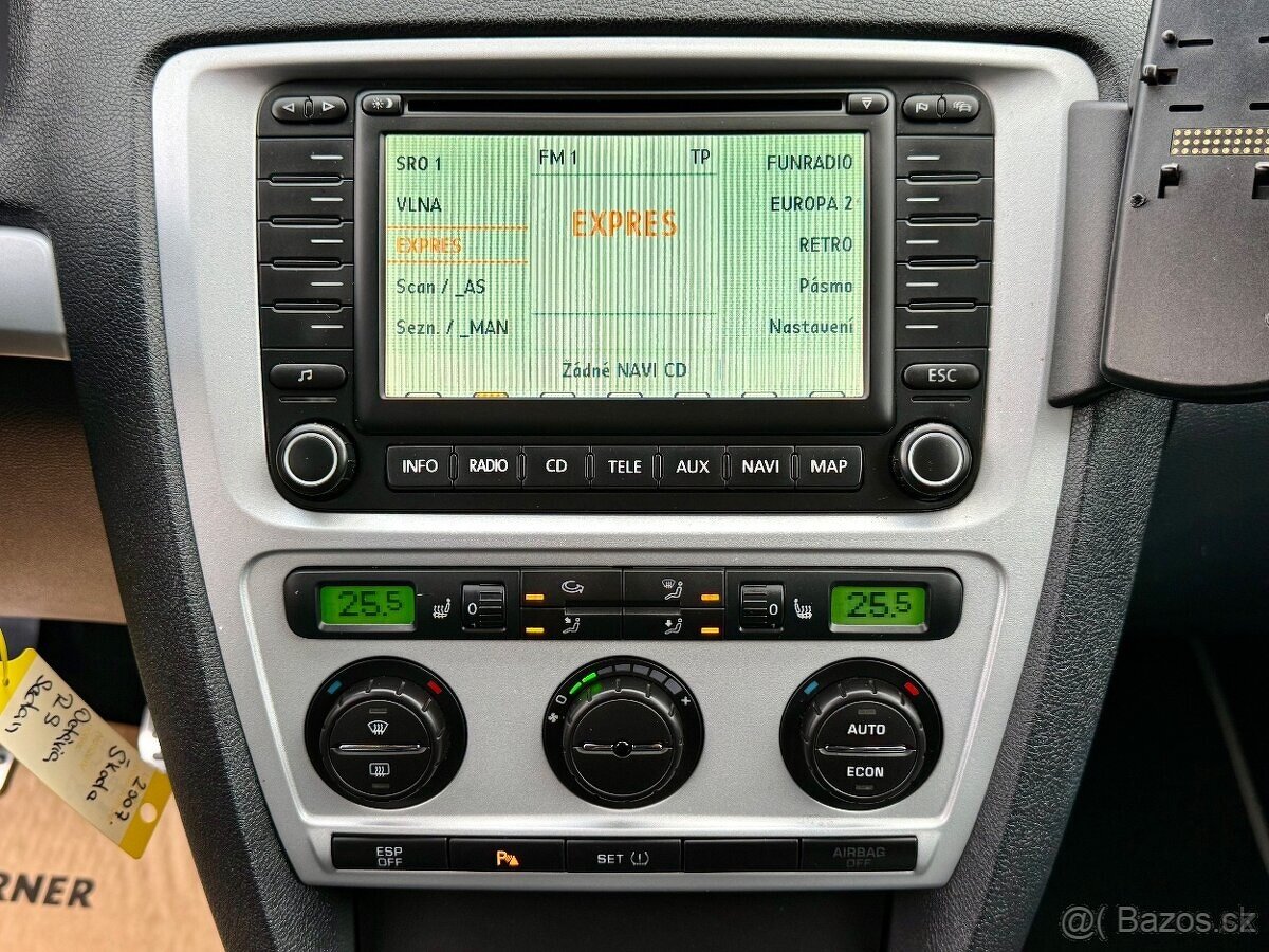 Škoda Octavia Sedan RS II-2.0TFSi 147Kw 200Ps... +Navi,Xenon - 16